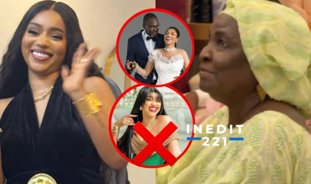 (Vidéo)- La mère de Dora Gaye débarque à l’anniversaire de Racky Aïdara.