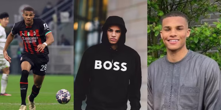 Foot – Malick Thiaw met fin au suspense : « Ma priorité a toujours été de jouer pour l’Allemagne »