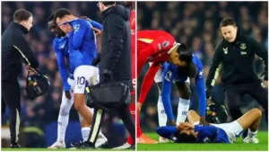Sénégal - Brésil : L'entraîneur David Moyes donne des nouvelles de Iliman Ndiaye, sorti sur blessure