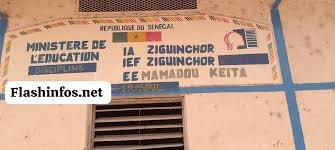 Ziguinchor : Des écoles encore cambriolées