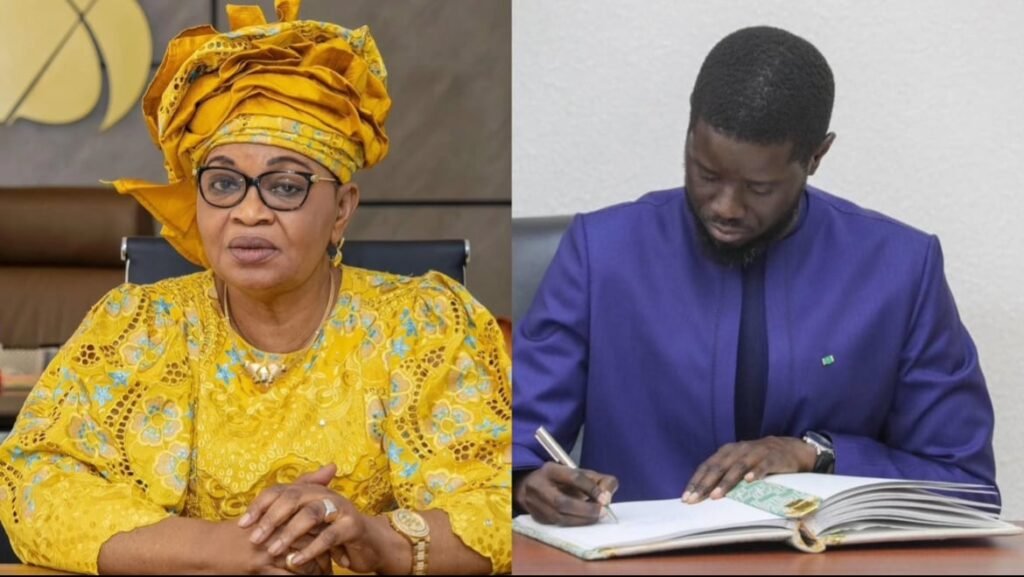 Coalition Diomaye Président : Bassirou Diomaye Faye met fin à la mission de la coordinatrice Aïda Mbodj