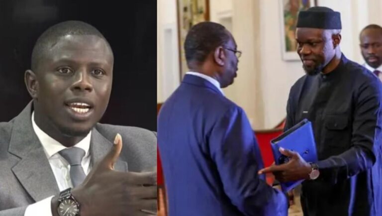 Discussions Macky–Sonko : les révélations de Ngagne Demba Touré