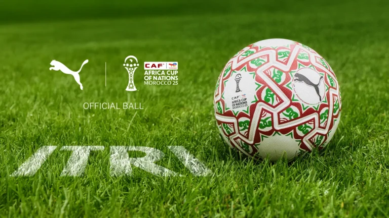 CAN-2025 au Maroc : La CAF dévoile le ballon officiel de la compétition