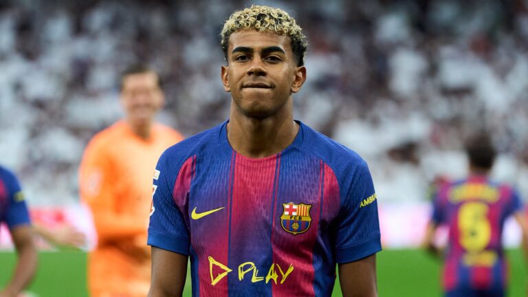 Le Barça prend une énorme décision après les blessures de Lamine Yamal