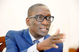 Mamadou Diop Decroix : "Si on veut développer le Sénégal, il faut changer les façons de penser"