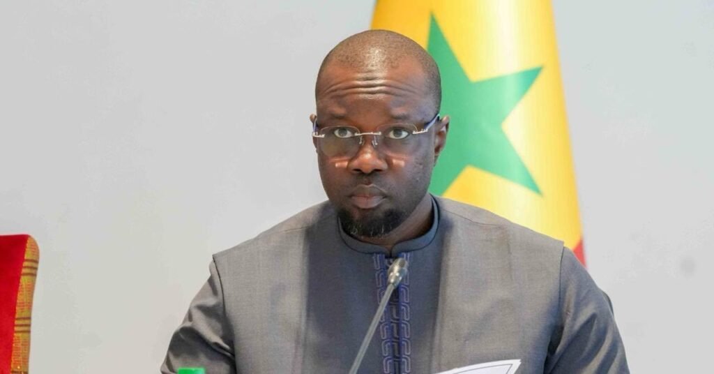Absence au Conseil des ministres : «la communication de Sonko figurait bel et bien» dans…