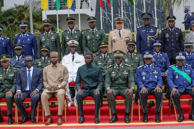 EN DIRECT | Journée des Forces Armées 2025, sur le thème : « Les Forces armées, partenaires des JOJ Dakar 2026 ».