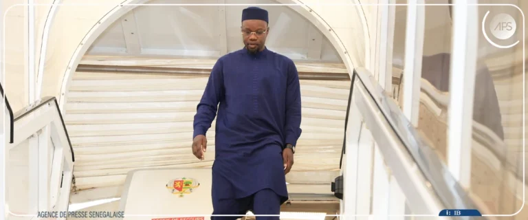 Dakar-Abu Dhabi-Dakar : Ousmane Sonko est rentré en…