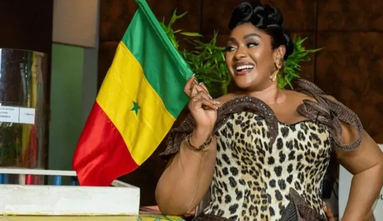 Sotigui Awards : Adja Nationale remporte le prix de la Meilleure actrice africaine