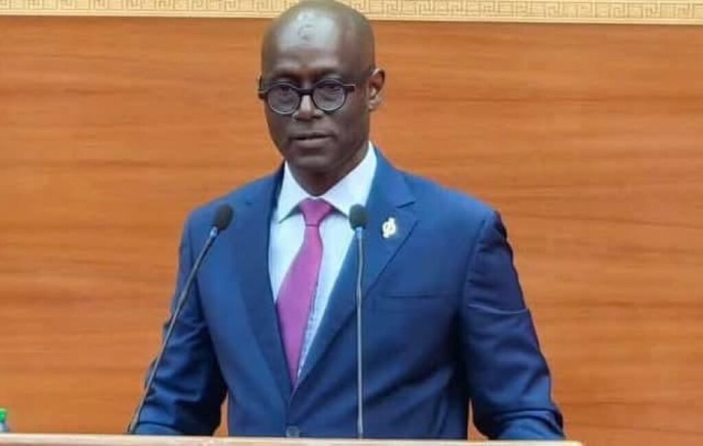 Thierno Alassane Sall sur le Tera-Meeting : « Avec ce rassemblement, Sonko veut montrer sa force au Président Diomaye »