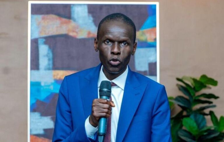 AFFAIRE DIOMAYE-SONKO : La position de Waly Diouf Bodiang