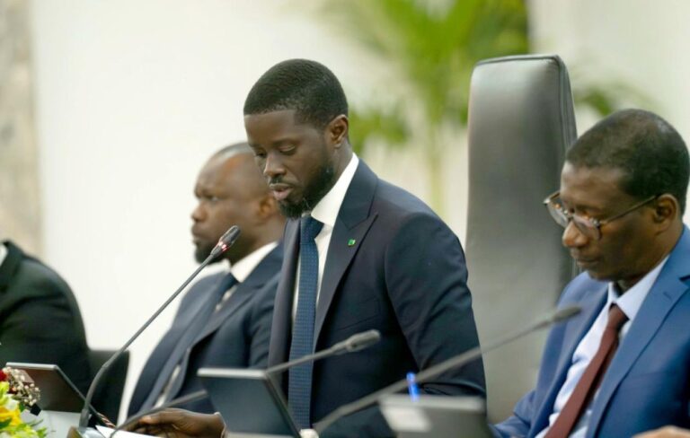 Conseil des ministres : Diomaye Faye limoge un DG de Pastef