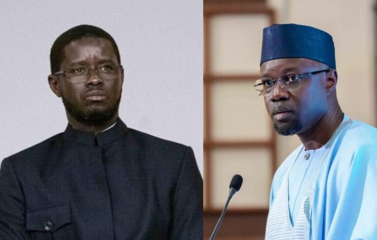 Crise Diomaye-Sonko : La porte-parole du gouvernement brise le silence