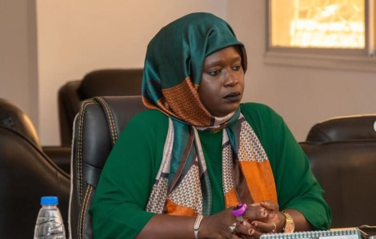 Khadija Mahécor Diouf interpelle Ousmane Sonko sur deux modifications clés du Code électoral
