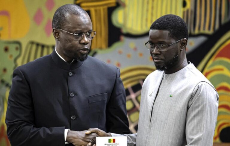 Rencontre avec Bassirou Diomaye Faye : Le communiqué (laconique) de PASTEF
