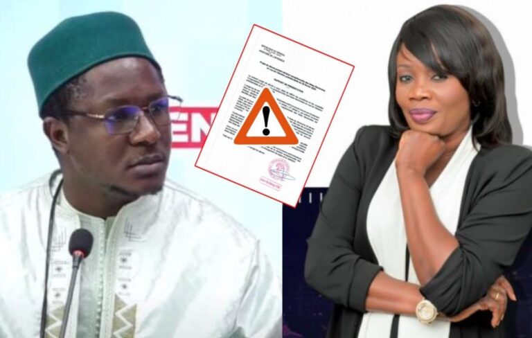 Accusations : Maïmouna Ndour Faye annonce une plainte contre Cheikh Bara Ndiaye