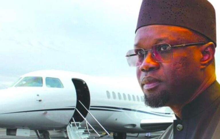 Voyage de Sonko : «Les Échos» révèle quelques détails