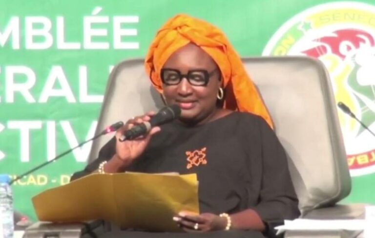 CAN 2025 : primes, hôtels, «12 Gaïndé»…, Khady Diène Gaye fait des économies