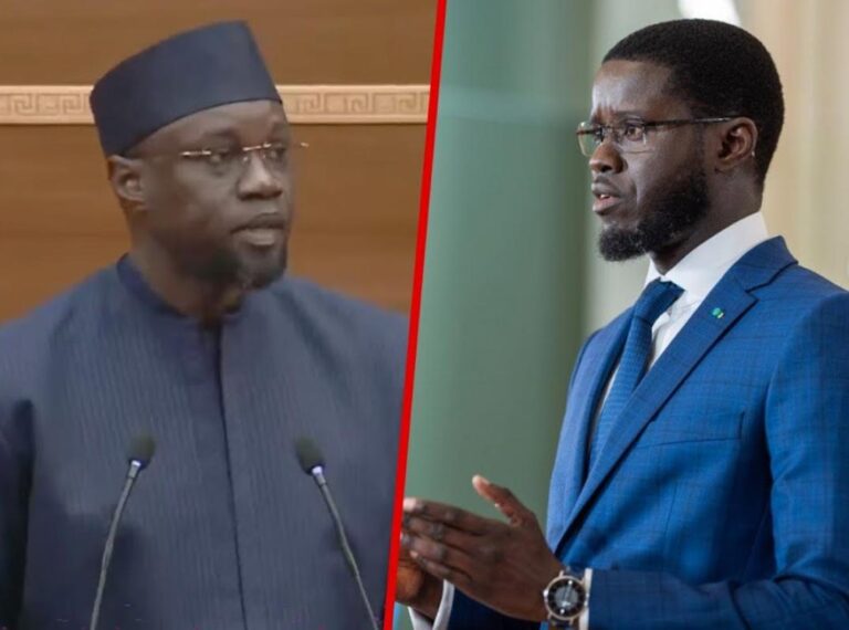 Brouille avec Diomaye Faye : Ousmane Sonko sort du silence, "ce que les gens ne savent pas, c'est que..."