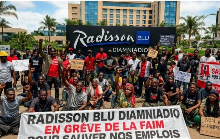 Hôtel Radisson de Diamniadio : le ministre dénonce un « grand scandale » et des clauses contraignantes