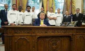 La folle réaction de Donald Trump sur Cristiano Ronaldo