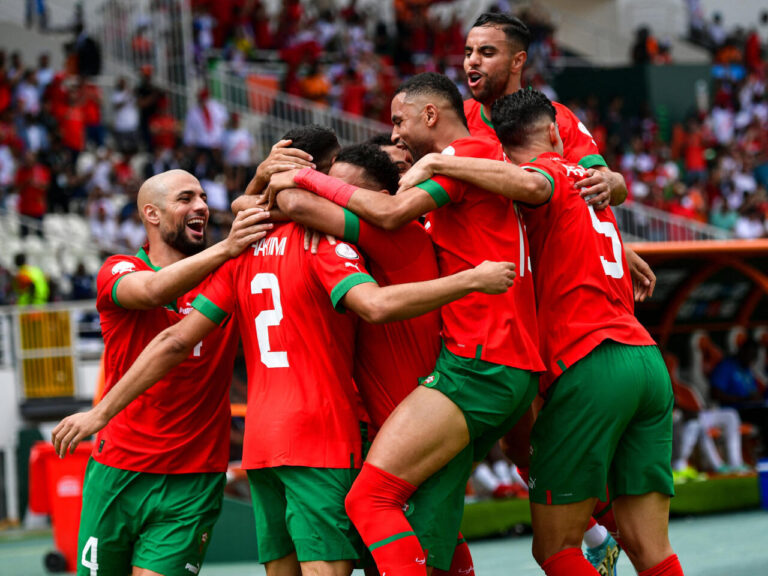 CAN 2025 : un attaquant marocain incertain pour le tournoi