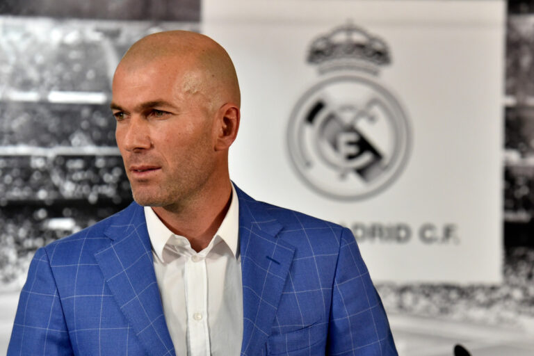 Zinédine Zidane : L’homme d’affaires derrière l’entraîneur à succès