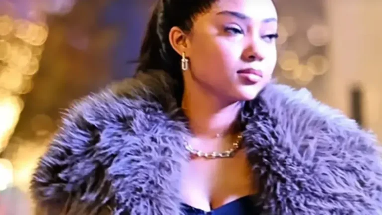 Paris : Racky Aïdara s’affiche dans une tenue glamour et attire les regards (Vidéo)