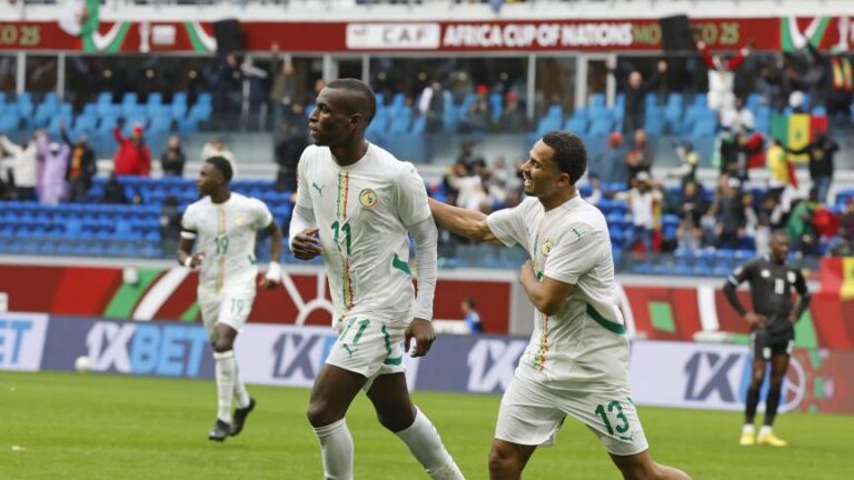 CAN 2025 : Le Sénégal réussit son entrée en lice et surclasse le Botswana (3-0)