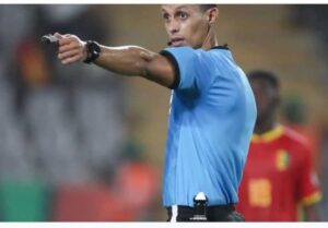 CAN 2025 : L’arbitre mauritanien Abdel Aziz Bouh au sifflet de Sénégal – Botswana