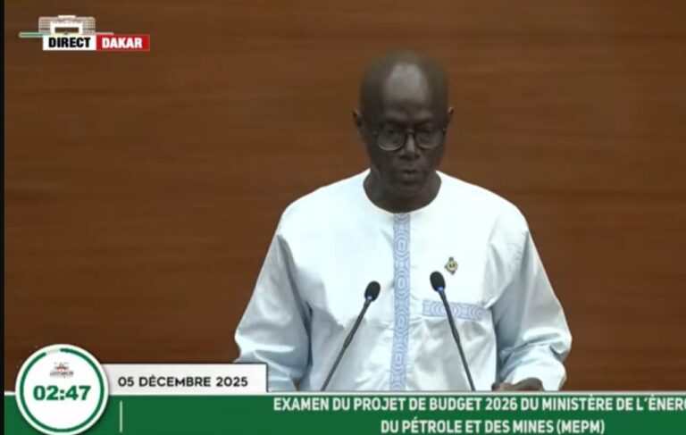 Scandale Aser : Thierno Alassane Sall interpelle le ministre Birame Souleye Diop