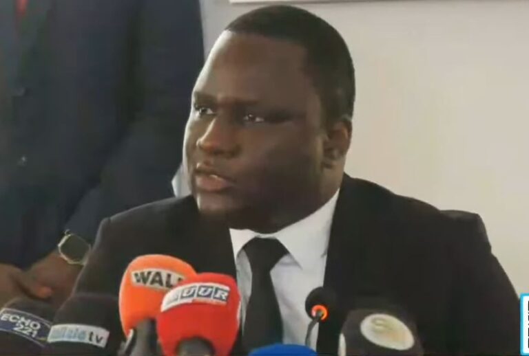 Propos du Ministre Déthié Fall : La réplique des Entrepreneurs du Bâtiment et des Travaux publics