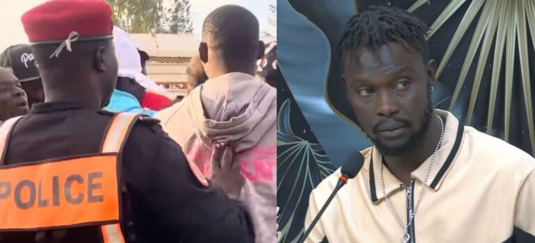 Recel de malfaiteurs : Le lutteur Dame Junior présenté au procureur après l'agression d'un policier