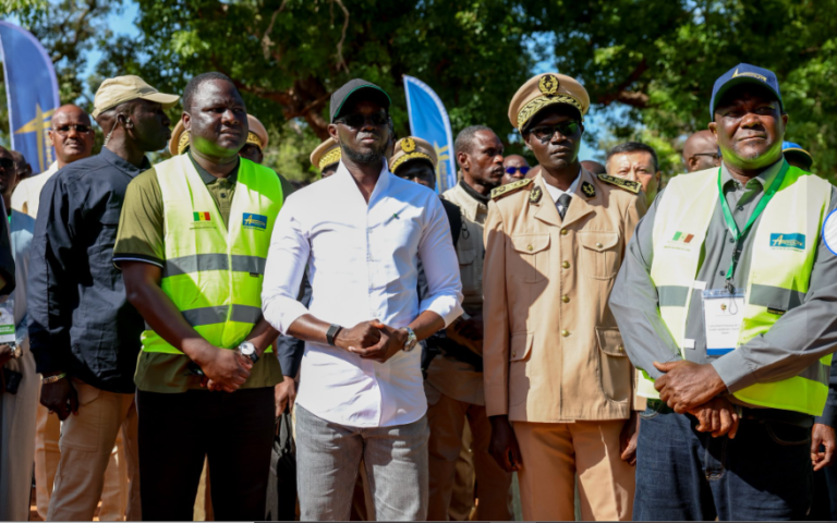 Dans le cadre de sa tournée économique en Casamance, entamée le samedi dernier, le chef de l'État a procédé, ce samedi, au