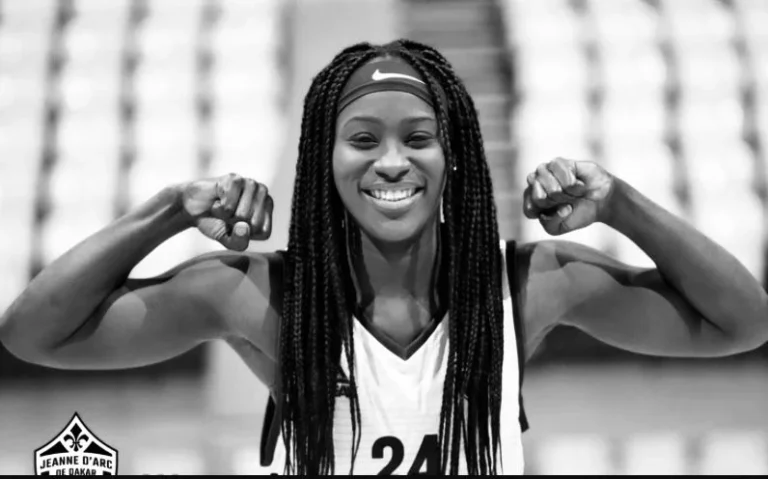 Basket : Décès de la joueuse Aissatou Fall