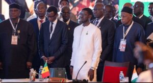 Le Sénégal prend la tête de la CEDEAO pour 2026-2030