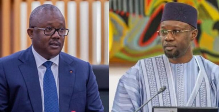 Ziguinchor : Les Bissau-guinéens annoncent une marche contre le "faux coup d'État" et saluent la posture du Premier ministre Ousmane Sonko