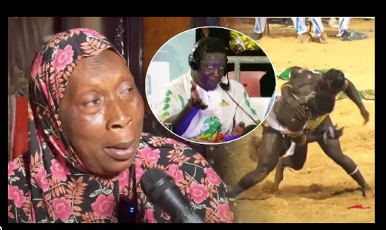 Nécrologie : Décès de Coumba Baldé, mère du lutteur Pokola lutteur Pokola