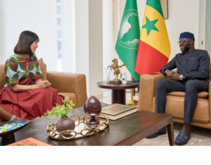 Coopération et Vision 2050 : Les axes dégagés par El Malick Ndiaye et la Banque mondiale