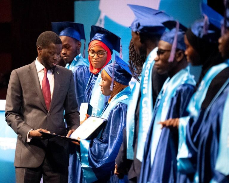 Enseignement supérieur : Diomaye Faye exige des audits, réformes et digitalisation