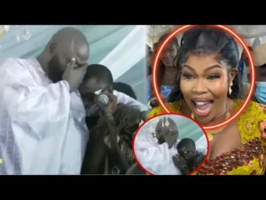 Sénégal – Baptême du fils de Fadam 2 : L’émotion submerge le chroniqueur, Sidy Diop fond en larmes à son tour (Vidéo)