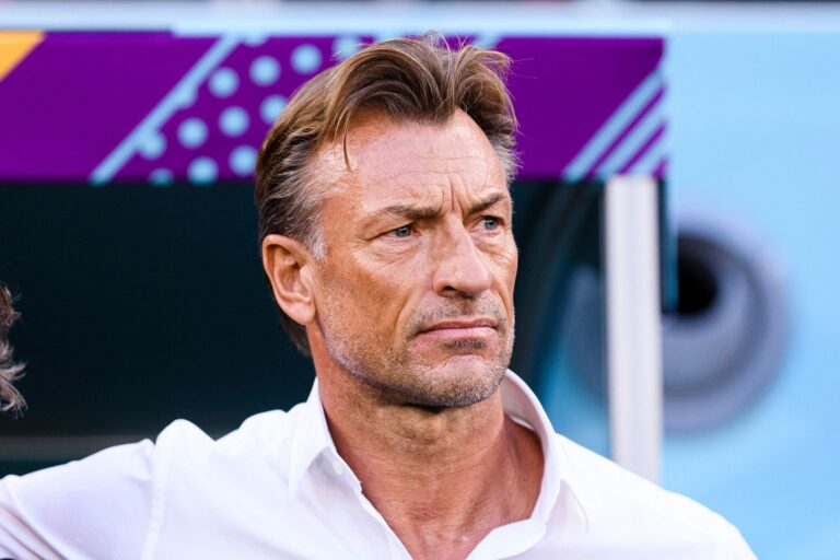 Hervé Renard : « Quand la France et la Norvège ont vu le nom du Sénégal, ils doivent se dire que c’est un adversaire difficile… »