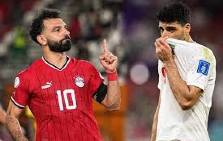 Mondial-2026: Iran et Egypte refusent que leur rencontre soit dédiée à la cause LGBTQ+