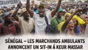 Keur Massar : Les marchands ambulants sonnent la mobilisation cet après-midi au terrain Yékini