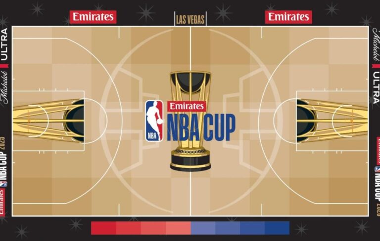 Finale de la NBA Cup: à Las Vegas, une intensité déjà digne des playoffs pour Knicks et Spurs