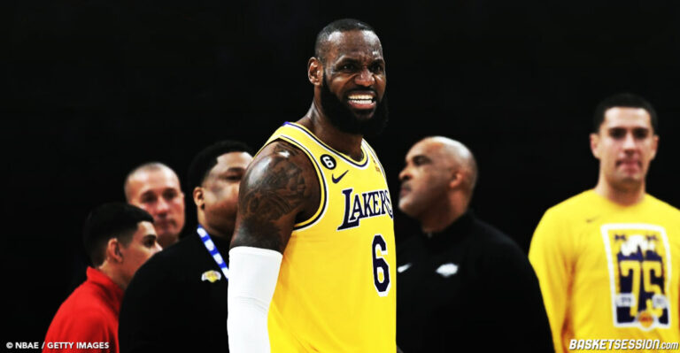 Show XXL : LeBron brille, Warriors écrasent Chicago