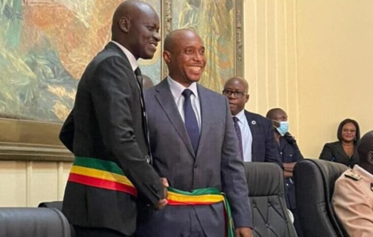Mairie de Dakar : cette déclaration d’un conseiller devant Abass Fall ne va pas plaire à Barthélémy Dias