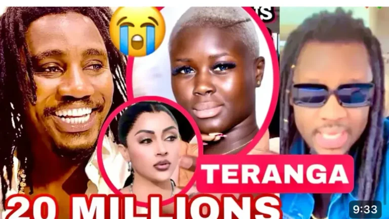 Mariage d’Omaro : « Ils m’ont donné beaucoup d’argent », le geste de Wally Seck et Sokhna Aïdara (Vidéo)