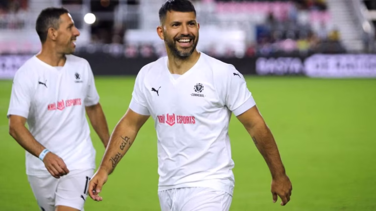 Coupe du monde 2026: "France-Sénégal, l’équipe première contre la réserve", la blague raciste qui a bien fait rire Agüero