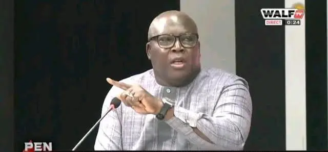 Pape Sané finalement libre après son placement sous mandat de dépôt